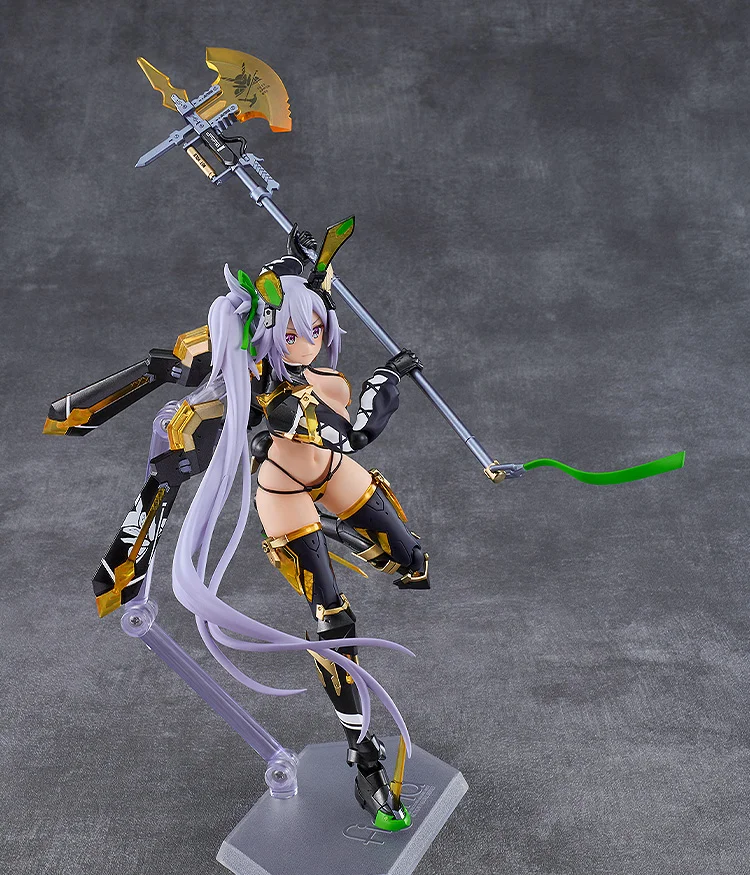 Figma 689: Silva Barrel Line - Bunny Suit Planning Con Bonus
