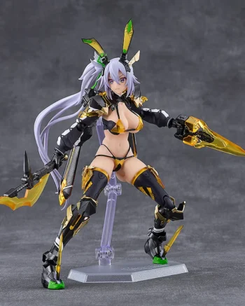 Figma 689: Silva Barrel Line - Bunny Suit Planning Con Bonus
