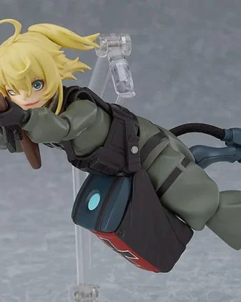 Figma 439: Tanya Degurechaff - Saga of Tanya the Evil Con Bonus