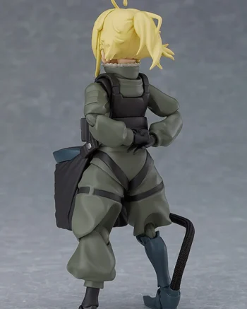 Figma 439: Tanya Degurechaff - Saga of Tanya the Evil Con Bonus