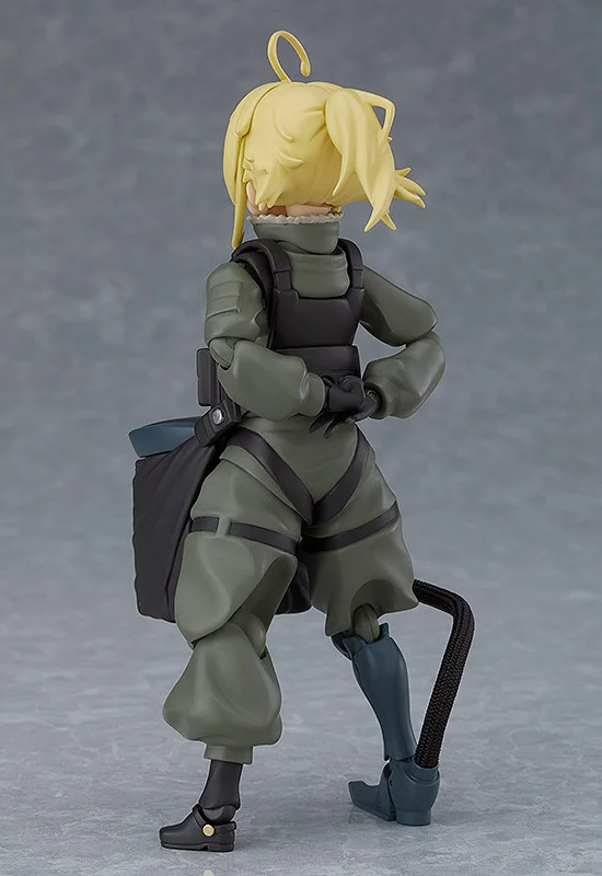 Figma 439: Tanya Degurechaff - Saga of Tanya the Evil Con Bonus