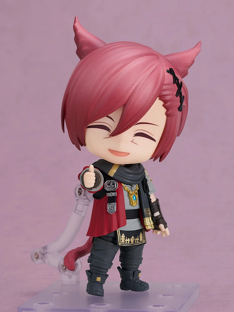 Nendoroid 3086: G'raha Tia - Final Fantasy XIV