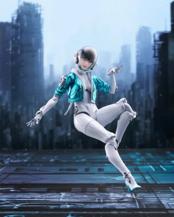Figma 694: Valby - The First Descendant