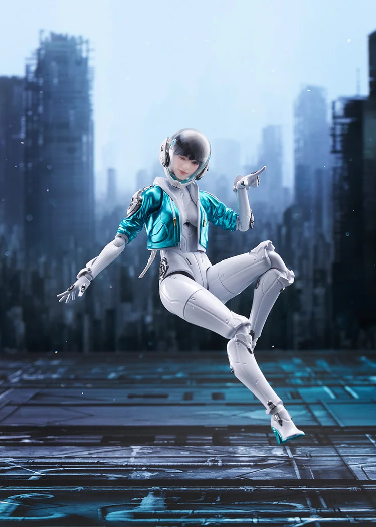Figma 694: Valby - The First Descendant