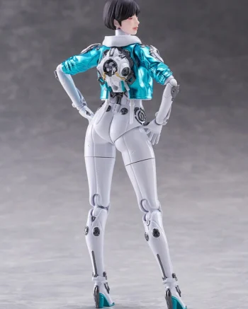 Figma 694: Valby - The First Descendant