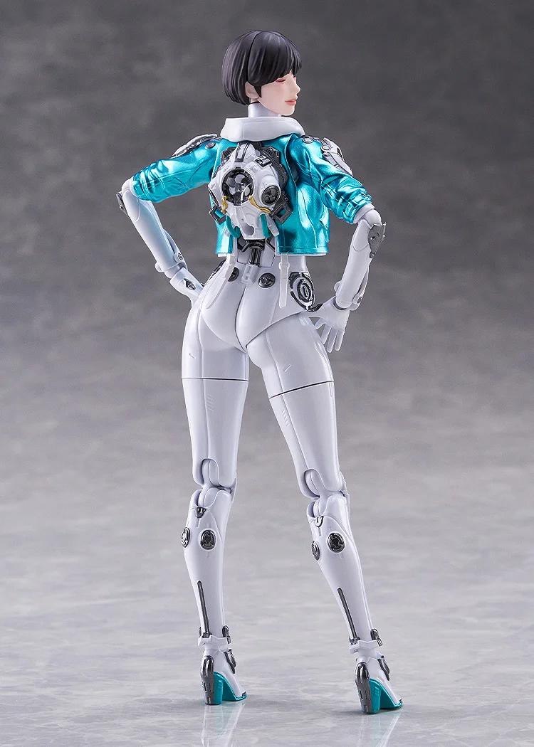 Figma 694: Valby - The First Descendant