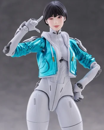 Figma 694: Valby - The First Descendant