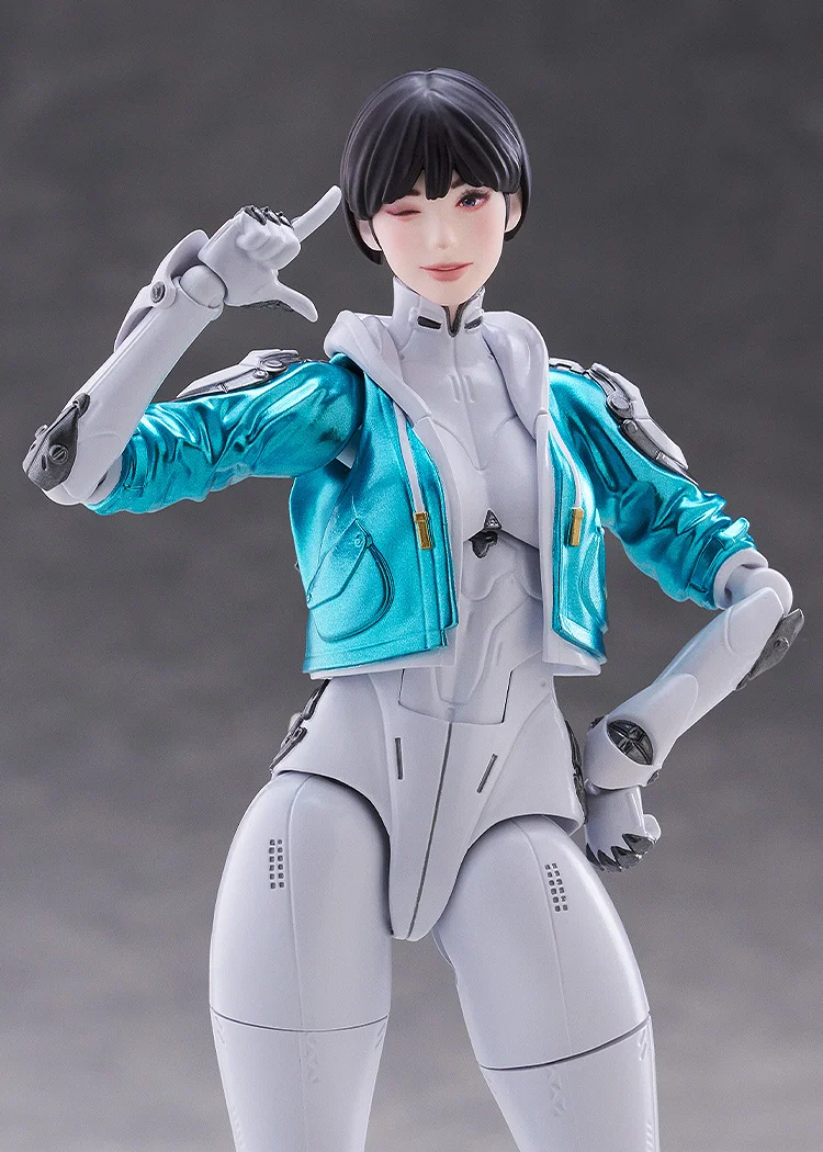 Figma 694: Valby - The First Descendant