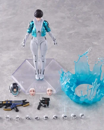 Figma 694: Valby - The First Descendant