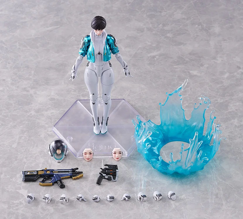 Figma 694: Valby - The First Descendant