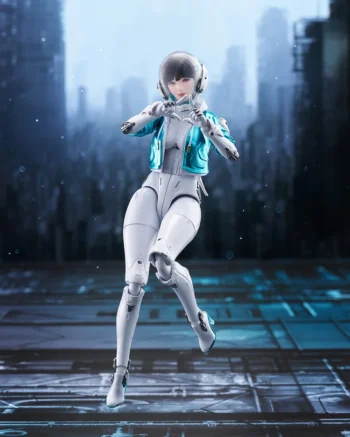 Figma 694: Valby - The First Descendant