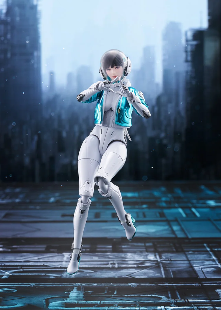 Figma 694: Valby - The First Descendant