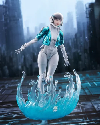 Figma 694: Valby - The First Descendant