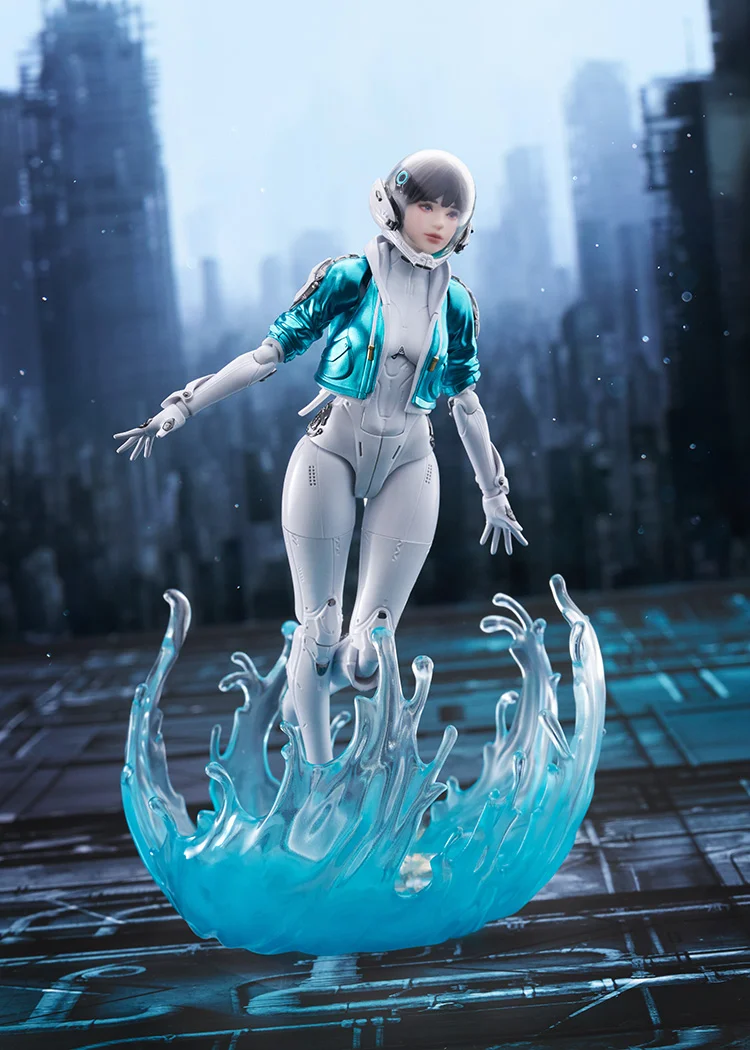 Figma 694: Valby - The First Descendant