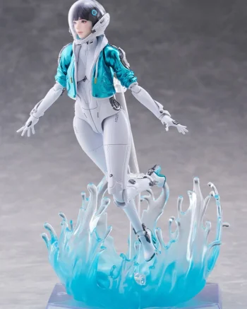 Figma 694: Valby - The First Descendant