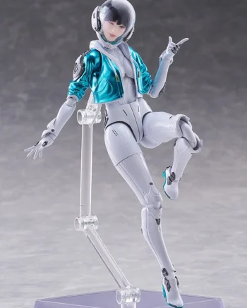 Figma 694: Valby - The First Descendant