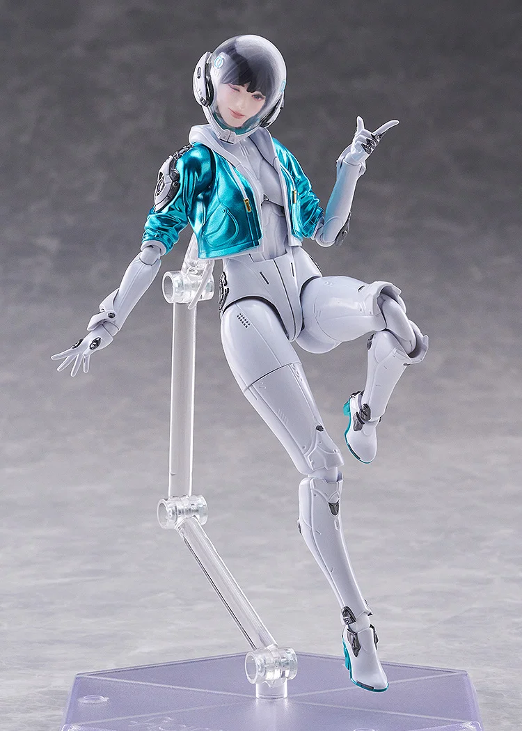 Figma 694: Valby - The First Descendant