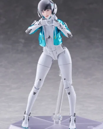 Figma 694: Valby - The First Descendant