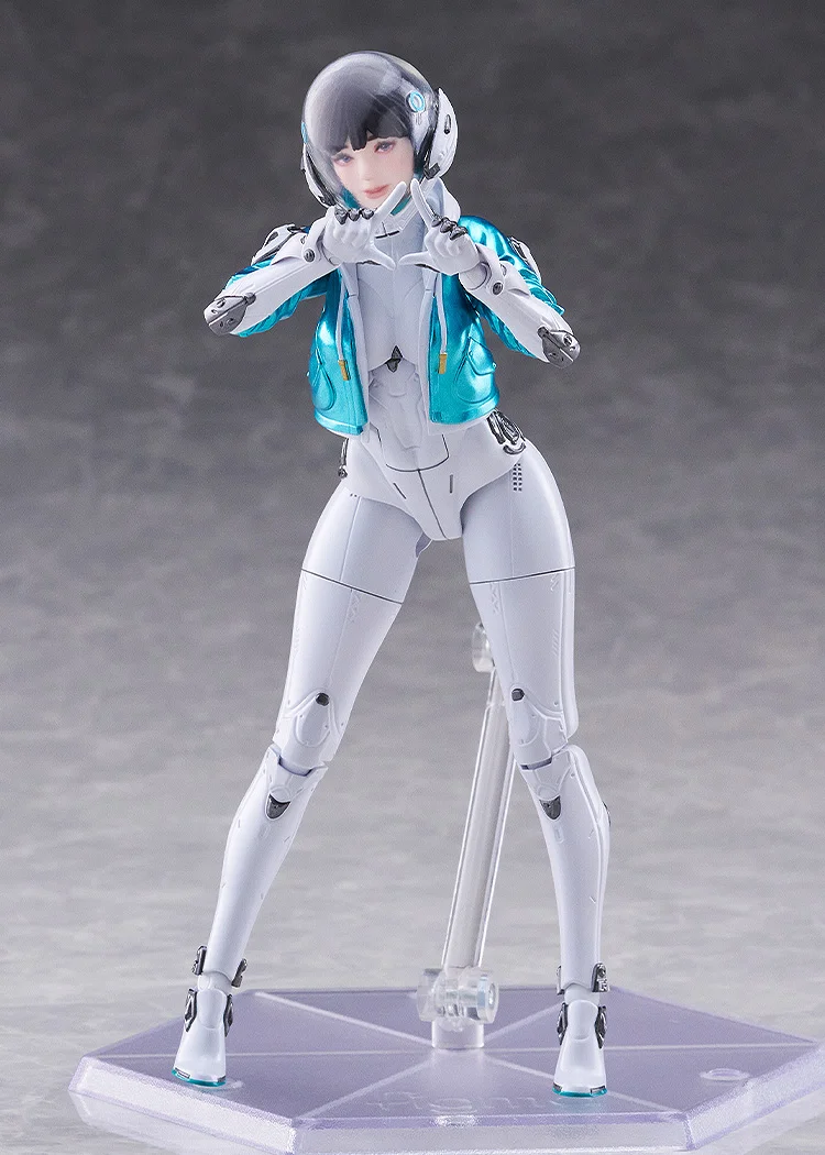Figma 694: Valby - The First Descendant