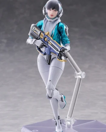 Figma 694: Valby - The First Descendant