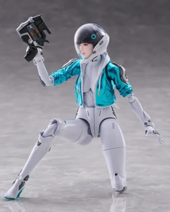 Figma 694: Valby - The First Descendant