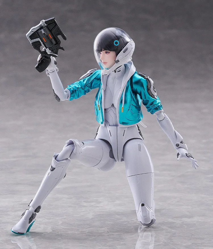Figma 694: Valby - The First Descendant