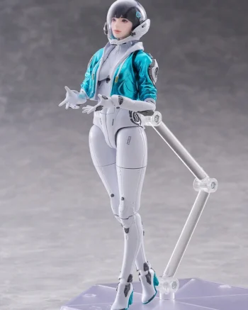 Figma 694: Valby - The First Descendant