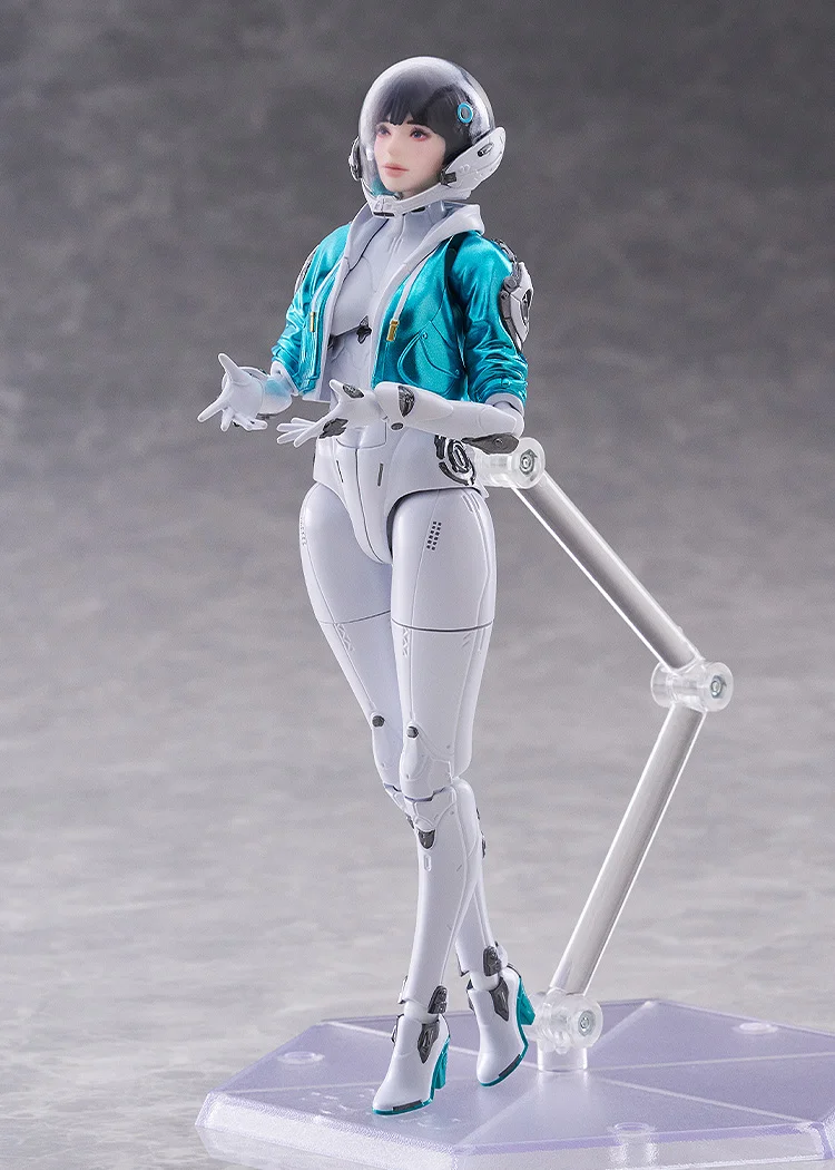 Figma 694: Valby - The First Descendant