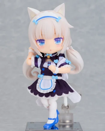 Nendoroid Doll: Vanilla (Uniform Ver.) - Nekopara