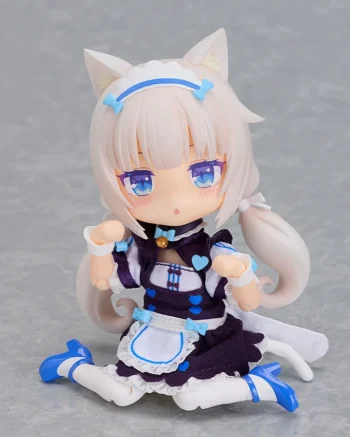 Nendoroid Doll: Vanilla (Uniform Ver.) - Nekopara