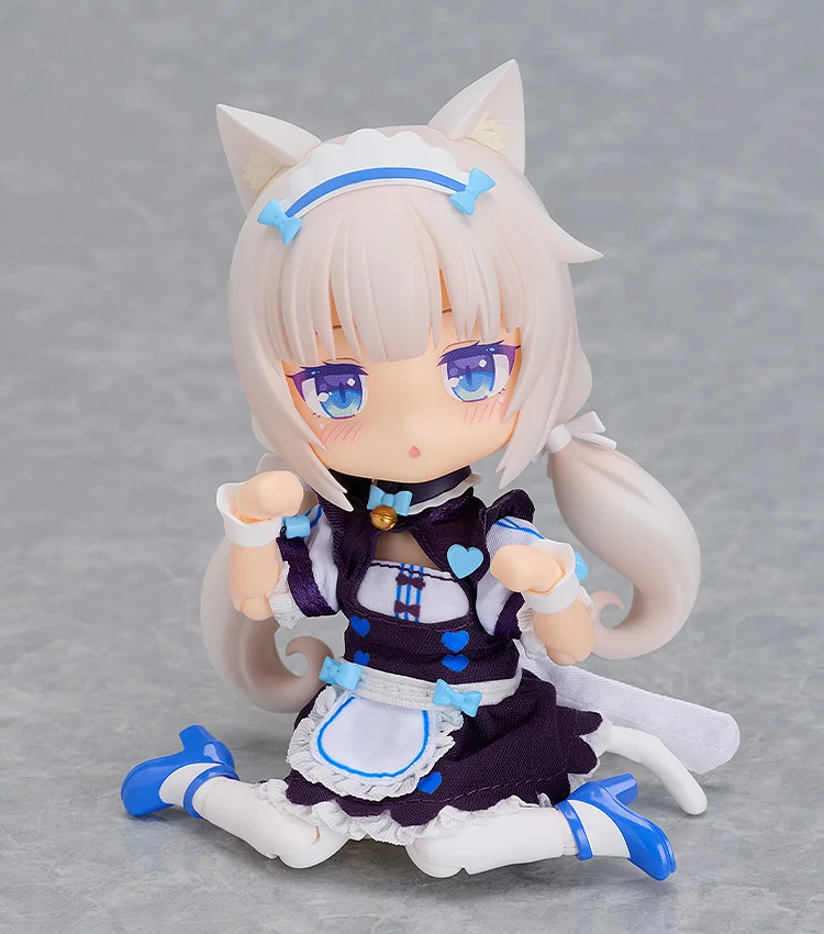 Nendoroid Doll: Vanilla (Uniform Ver.) - Nekopara