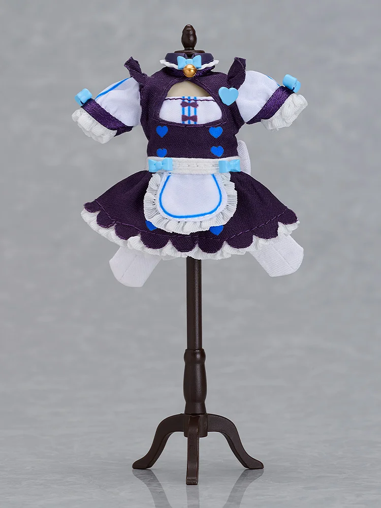 Nendoroid Doll: Vanilla (Uniform Ver.) - Nekopara