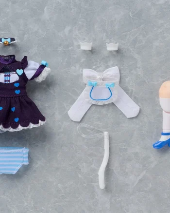 Nendoroid Doll: Vanilla (Uniform Ver.) - Nekopara