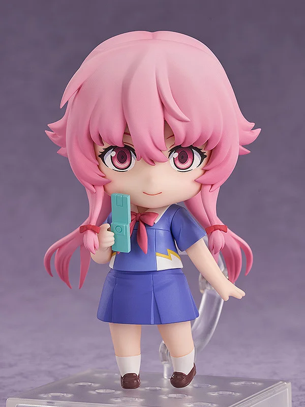Nendoroid 2316: Yuno Gasai - Future Diary