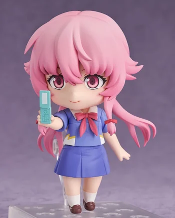 Nendoroid 2316: Yuno Gasai - Future Diary