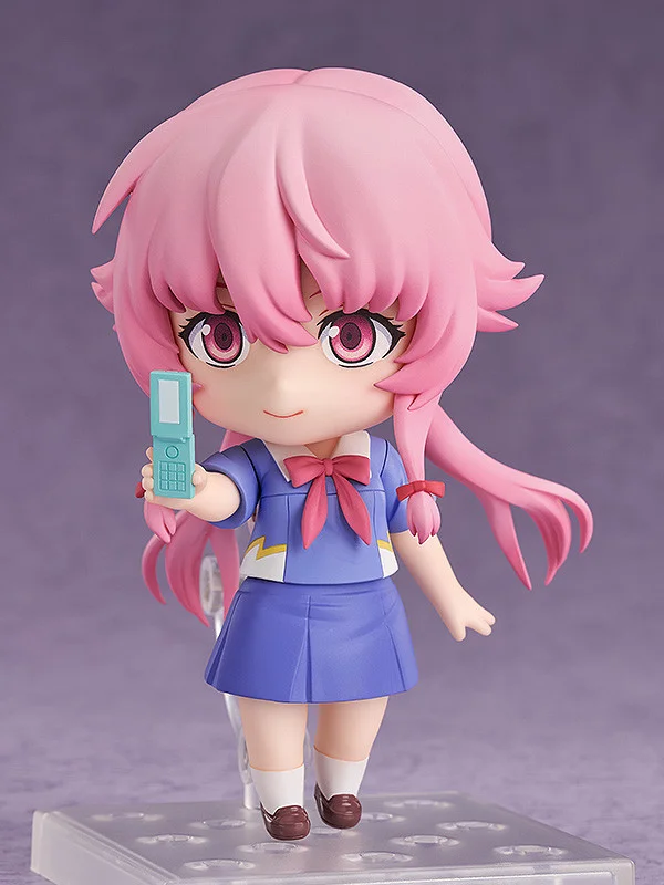 Nendoroid 2316: Yuno Gasai - Future Diary