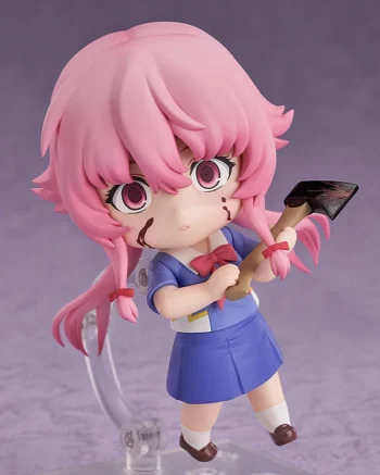 Nendoroid 2316: Yuno Gasai - Future Diary