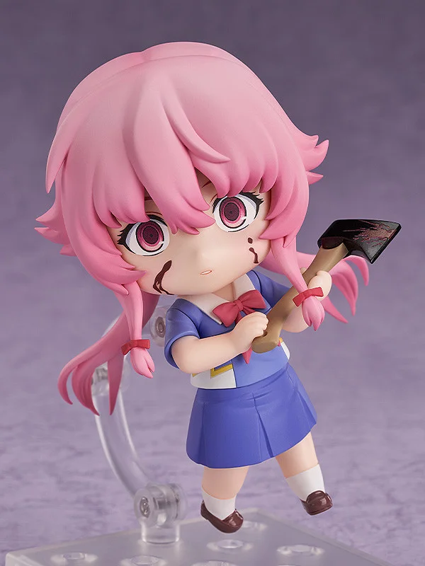 Nendoroid 2316: Yuno Gasai - Future Diary