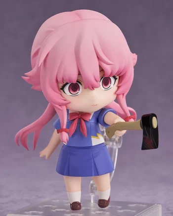 Nendoroid 2316: Yuno Gasai - Future Diary