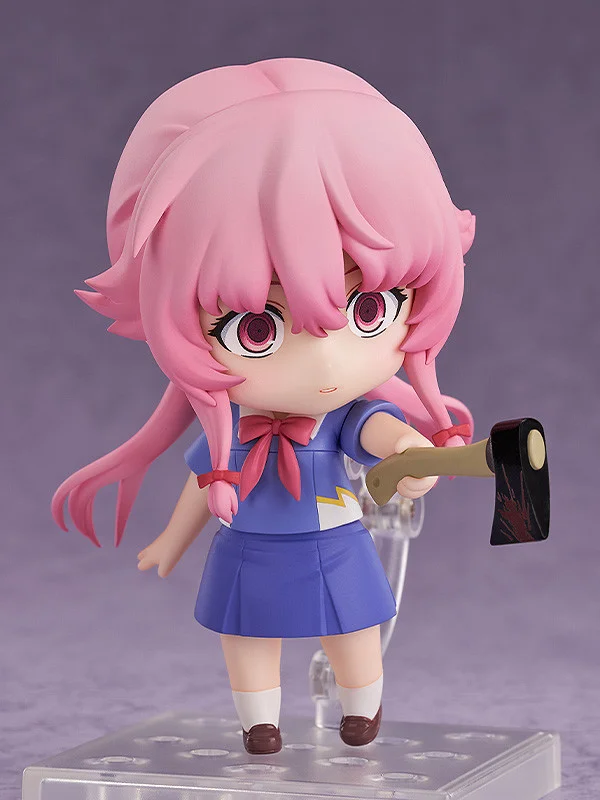 Nendoroid 2316: Yuno Gasai - Future Diary