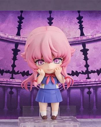 Nendoroid 2316: Yuno Gasai - Future Diary