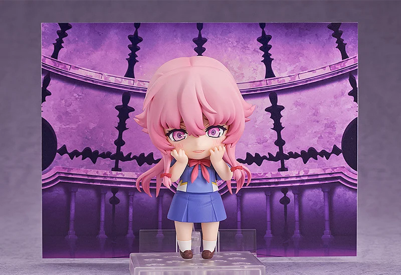 Nendoroid 2316: Yuno Gasai - Future Diary