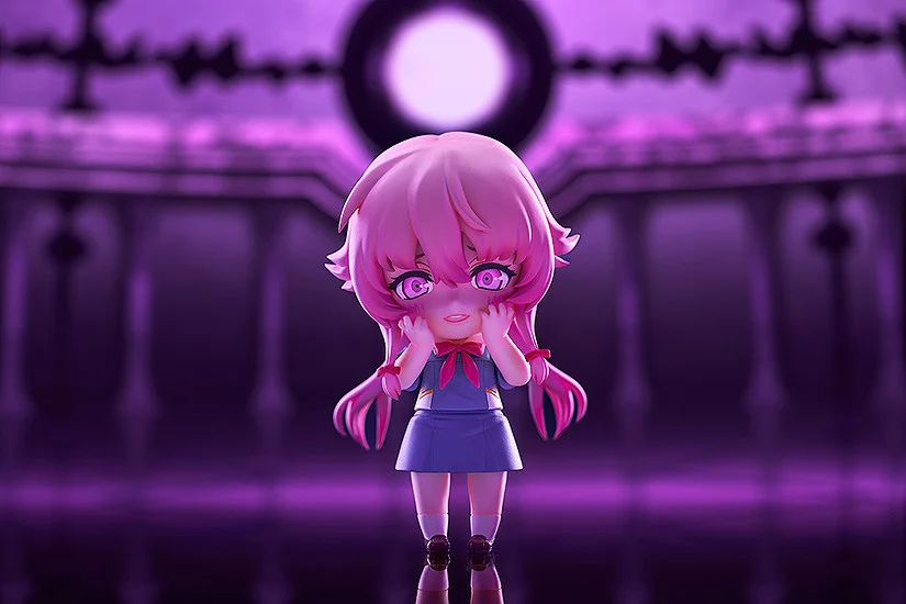 Nendoroid 2316: Yuno Gasai - Future Diary