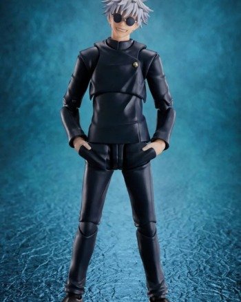S.H.FIGUARTS: Satoru Gojo (Jujutsu High School Uniform Ver.) - Jujutsu Kaisen