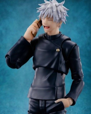 S.H.FIGUARTS: Satoru Gojo (Jujutsu High School Uniform Ver.) - Jujutsu Kaisen