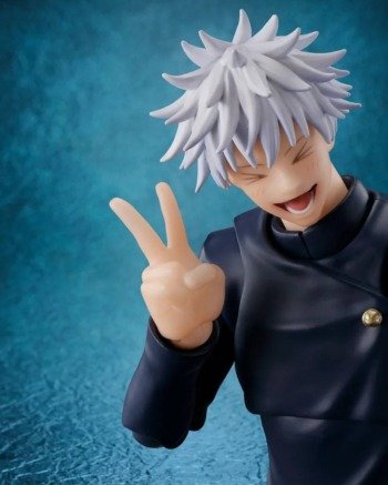S.H.FIGUARTS: Satoru Gojo (Jujutsu High School Uniform Ver.) - Jujutsu Kaisen