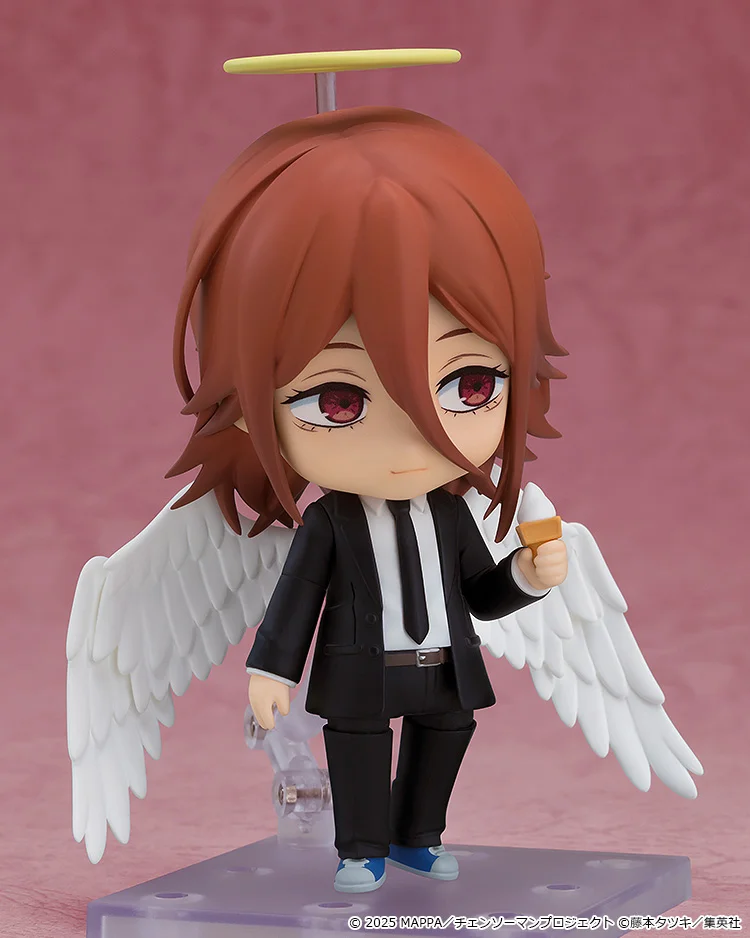 angel nendo 2 Nendoroid 3115: Angel Devil - Chainsaw Man Reze Arc
