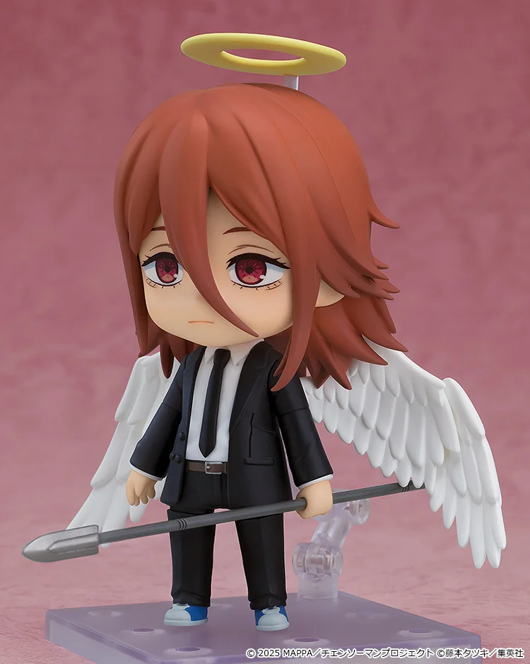 angel nendo 4 Nendoroid 3115: Angel Devil - Chainsaw Man Reze Arc