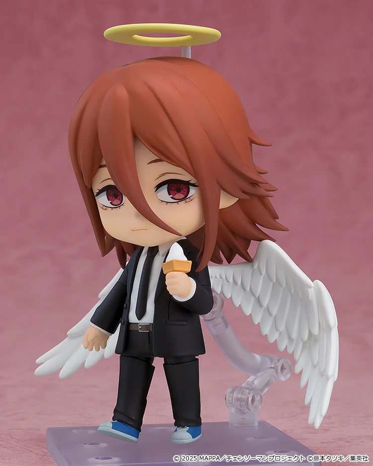 angel nendo 5 Nendoroid 3115: Angel Devil - Chainsaw Man Reze Arc