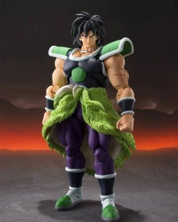 S.H.FIGUARTS: Broly (Super Ver.) - Dragon Ball Super